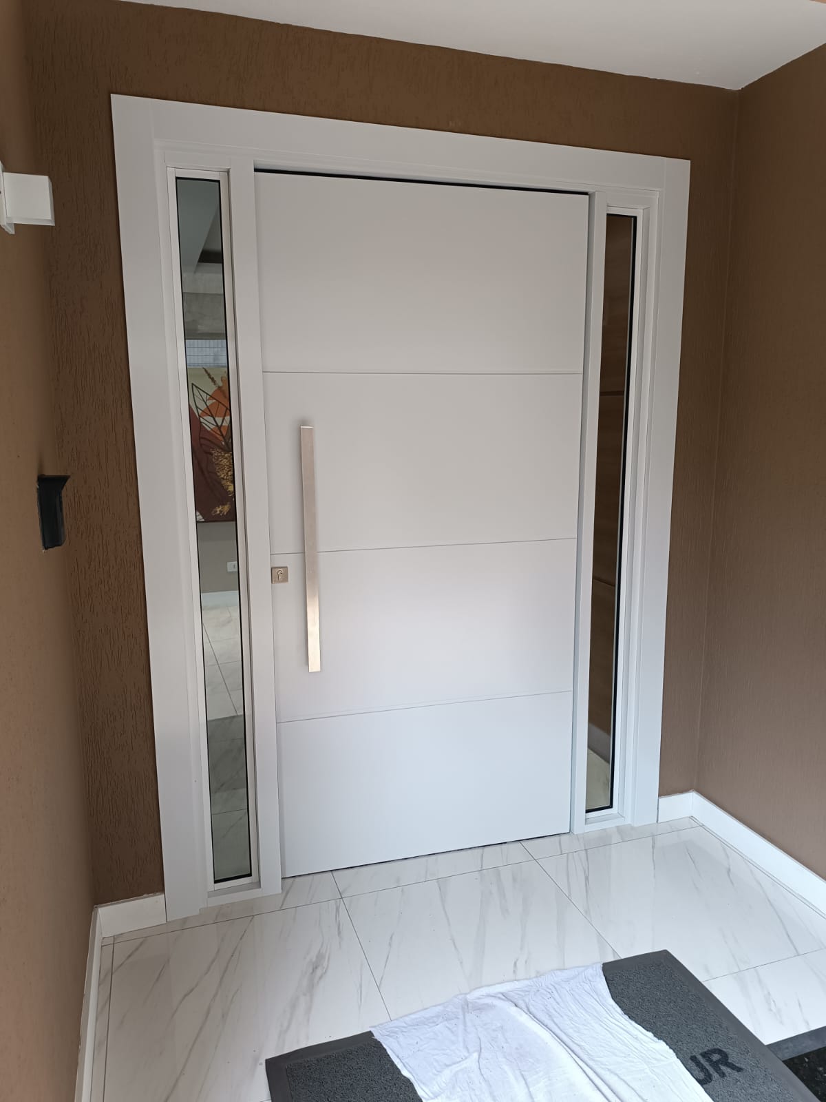 Portas de ACM!  Produto de alta resistência!  PHANDA PORTAS - Foto 4