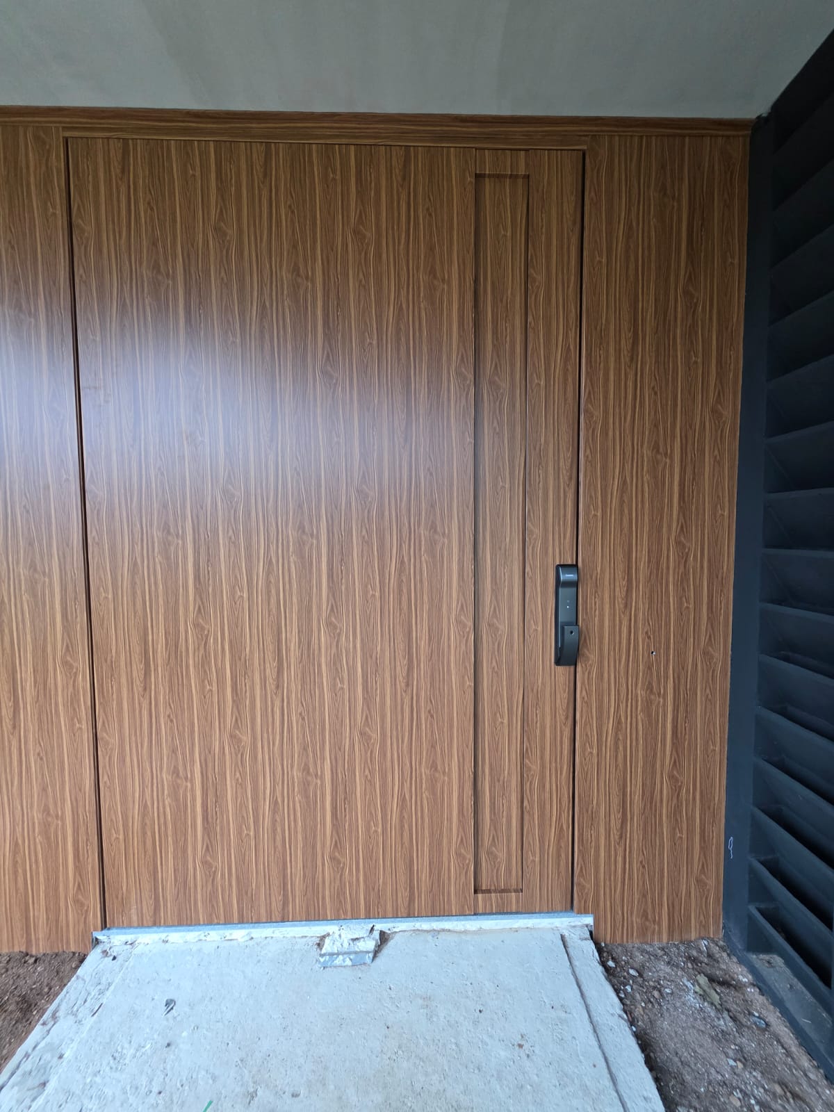 Portas de ACM!  Produto de alta resistência!  PHANDA PORTAS - Foto 5