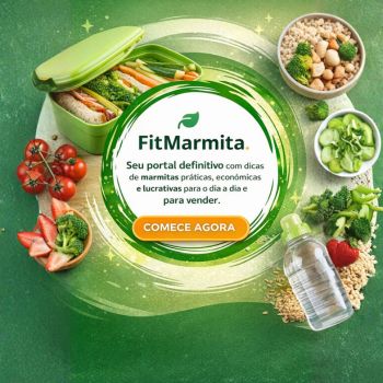 Fit Marmita Dicas