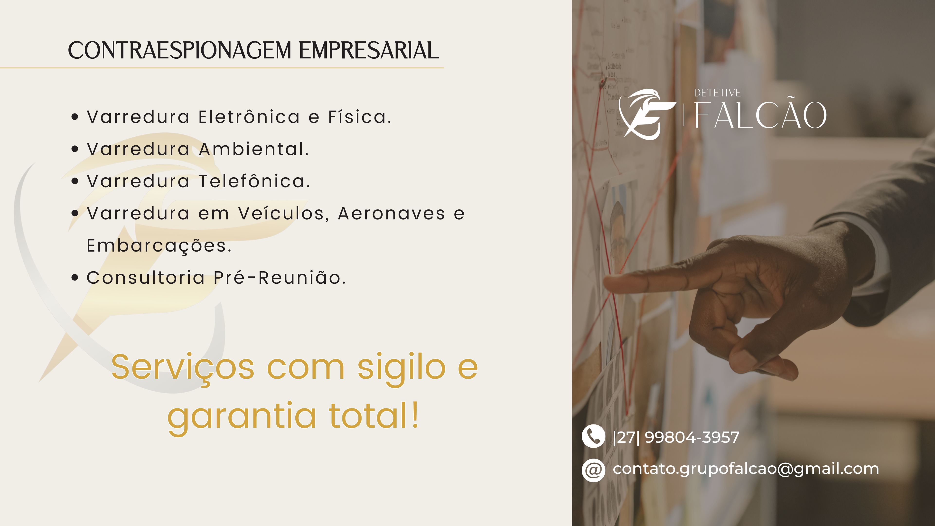 Detetive Particular - Foto 5