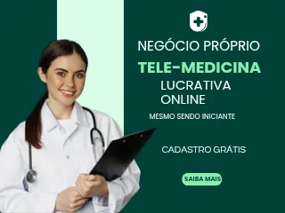 Tenha Seu Próprio Negócio De Telemedicina Mesmo Sem Experiência 