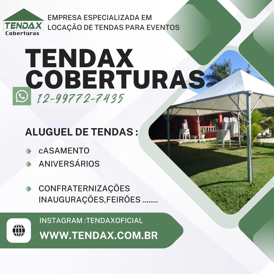 Aluguel de tendas para eventos  - Foto 2