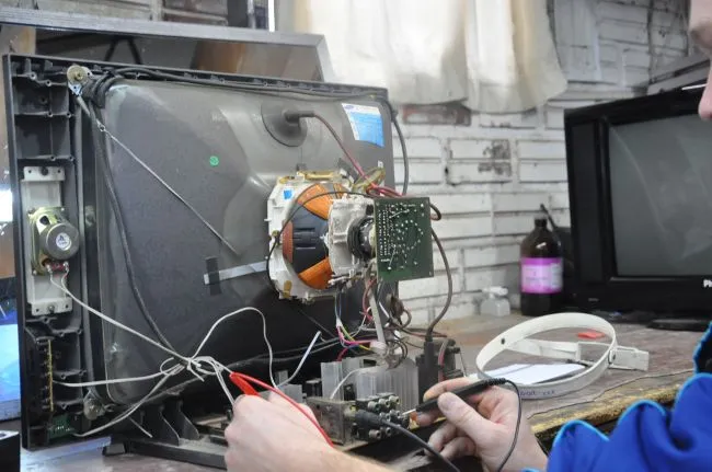 Assistência Técnica para Televisores – TEC SP TV 