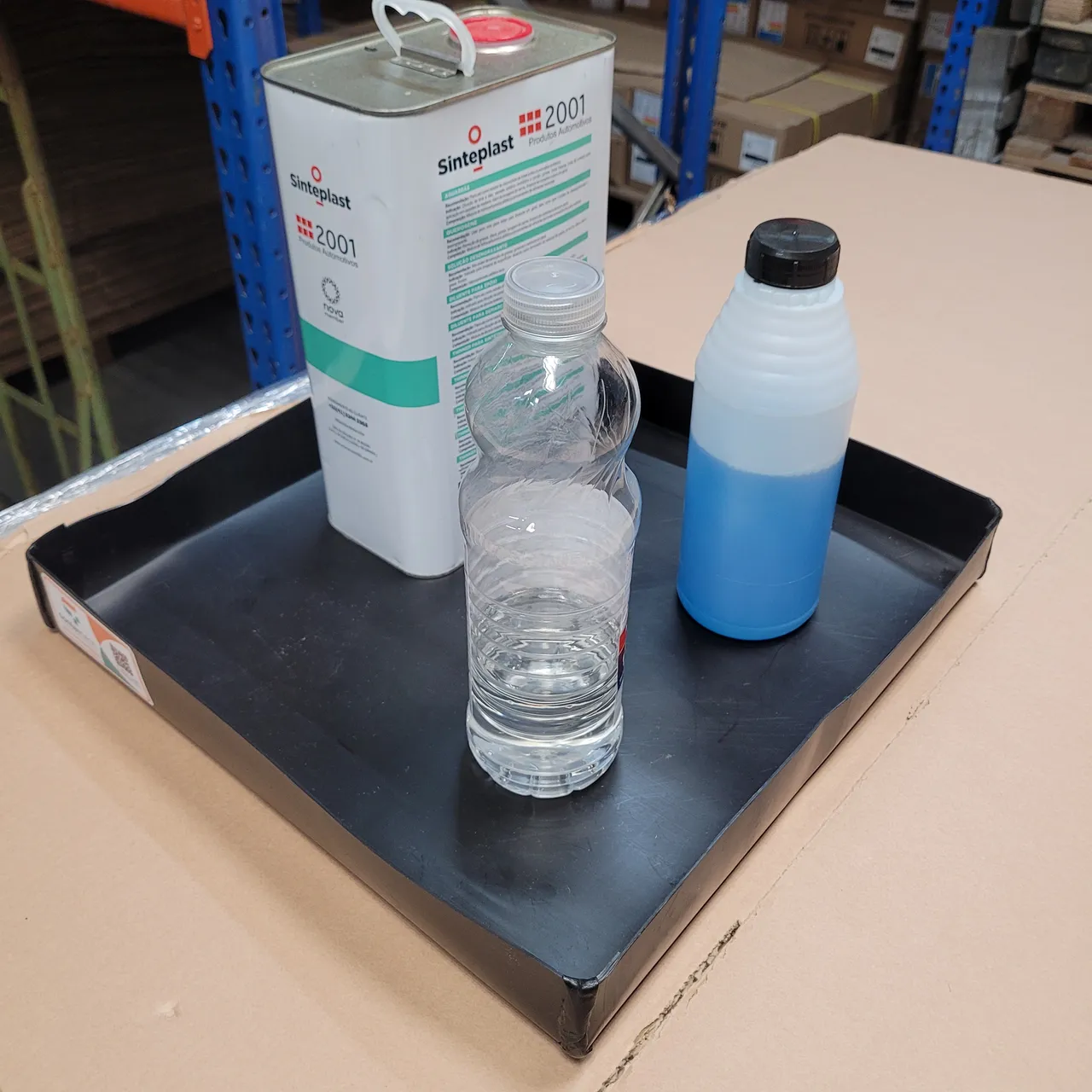 Bacia de Contenção Flexível | Proteção contra Vazamentos e Derramamentos - Foto 3