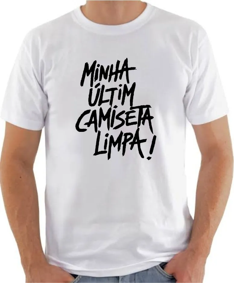 Última Camisa Limpa