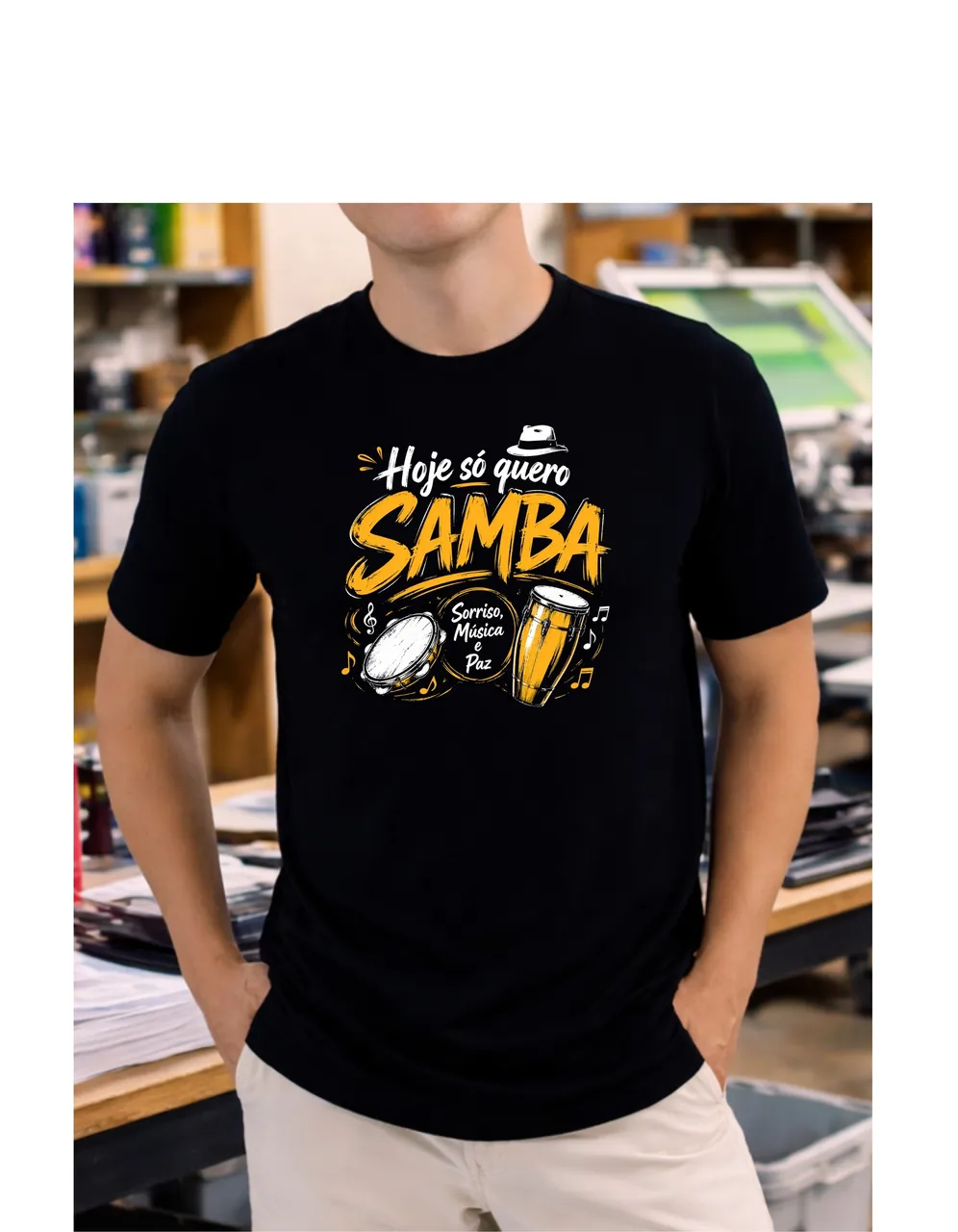 Hoje Só Quero - Foto 2