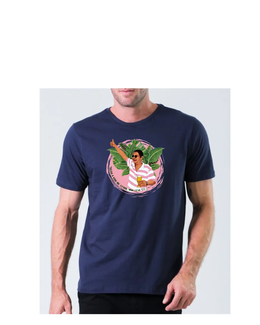 Camisa Zeca Pagodinho