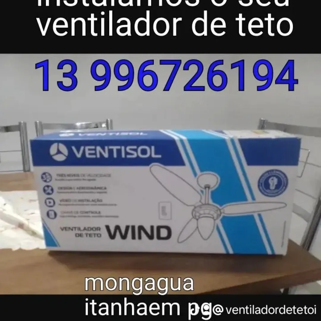 eletricista mongagua itanhaem 13 996726194 - Foto 3