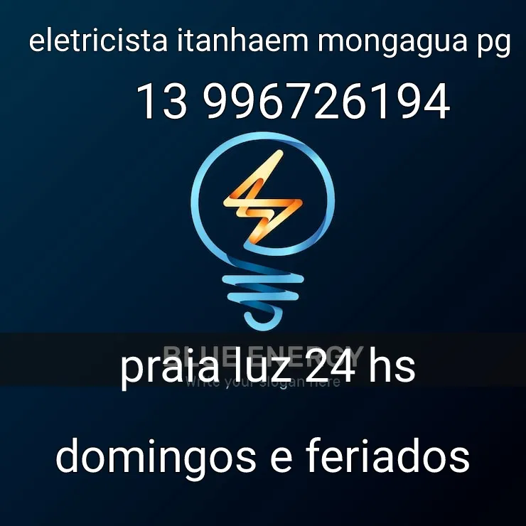 Eletricista mongagua itanhaem 13 996726194 - Foto 4