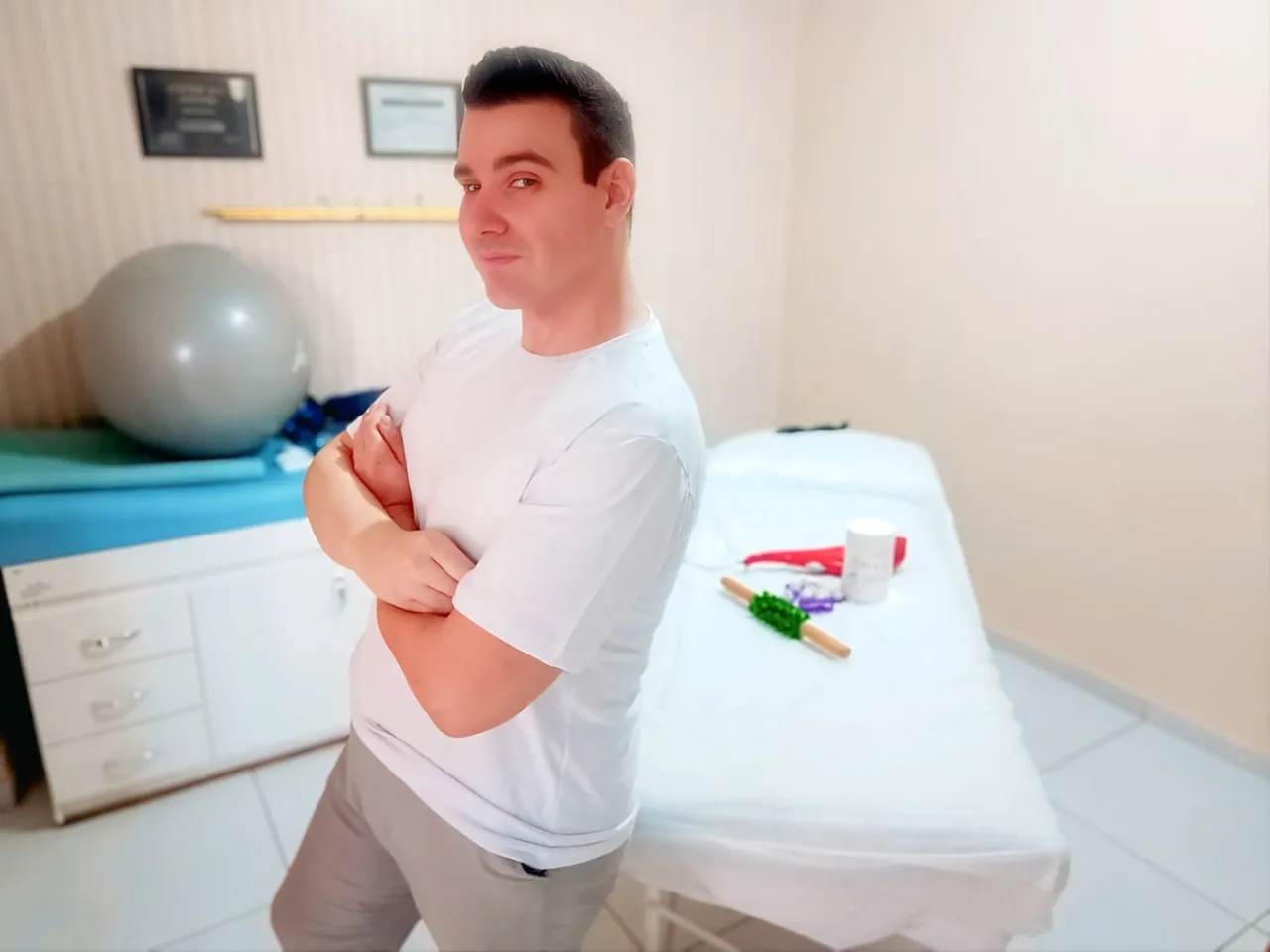 Fisioterapia e Massoterapia Terapêutica