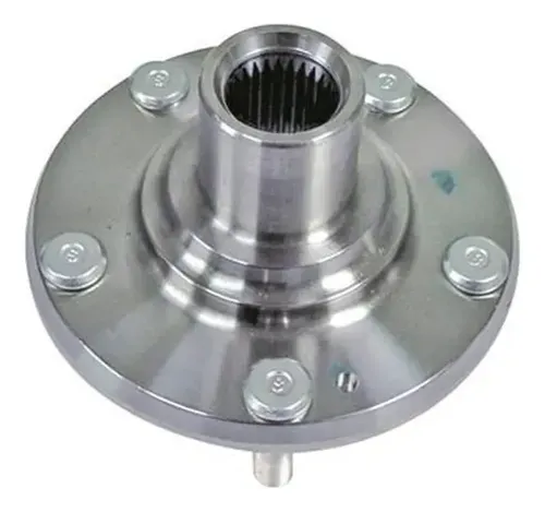 al780 Cubo De Roda Dianteira sem rolamento I30 2011 Al-780 marca Ima 42x78x40 78x42x40 - Foto 2