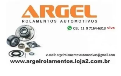 al923 Cubo Da Roda Dianteira sem rolamento Accord Ex 1998 A 2002 Al-923