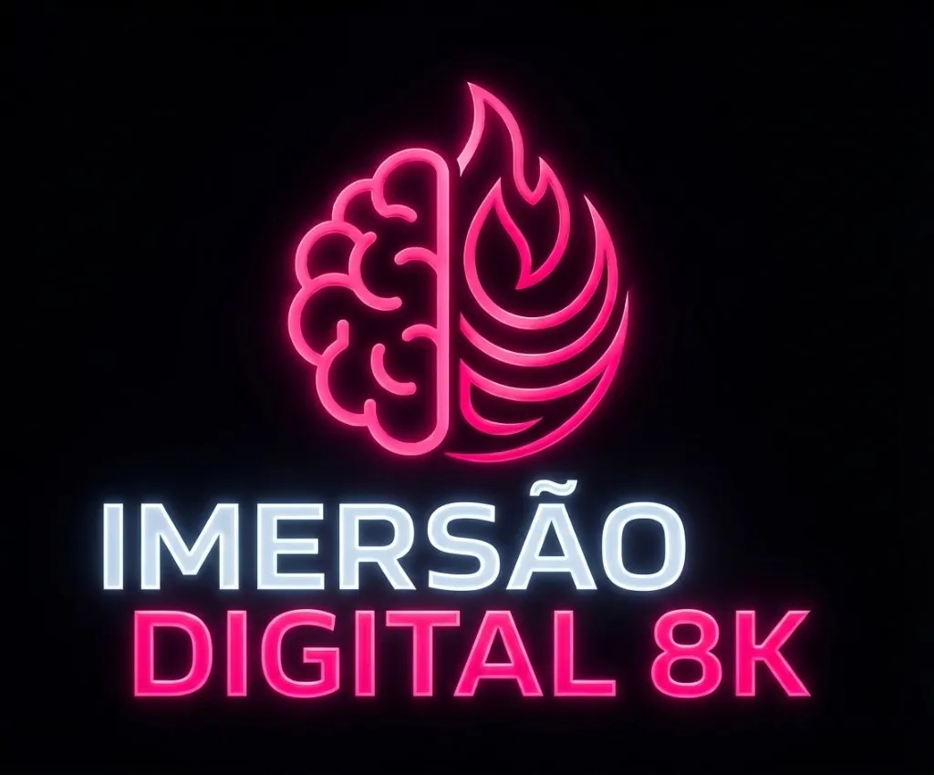 Imersão Digital 8K - Agência de Marketing Digital