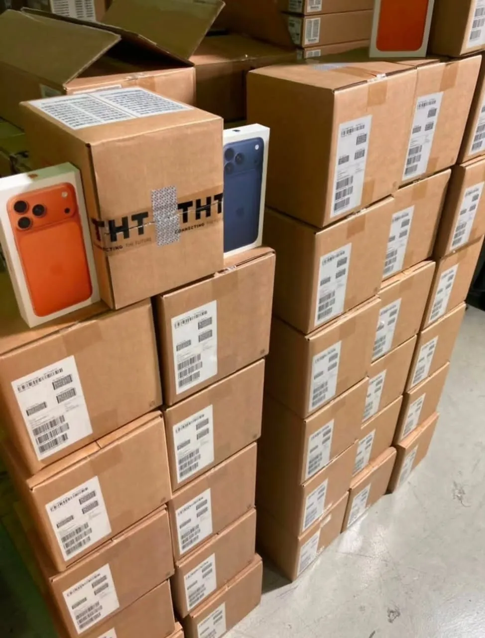 Apple iPhone 17 Pro Max - 256GB 512GB 1TB