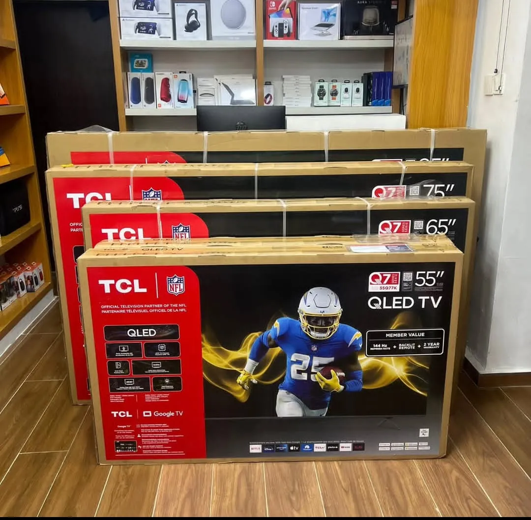 Smart TVs à Venda – 4K Ultra HD | LED e OLED Disponíveis a Preços Competitivos!