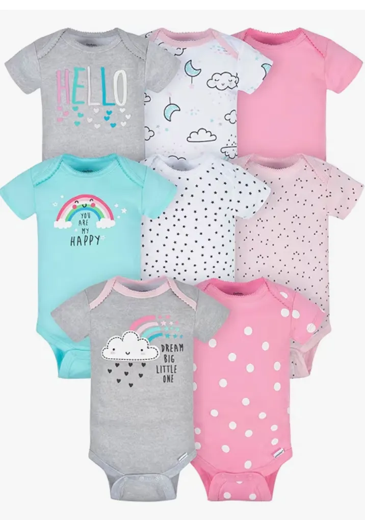 Roupas de bebê 