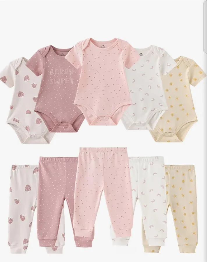 Roupas de bebê  - Foto 3