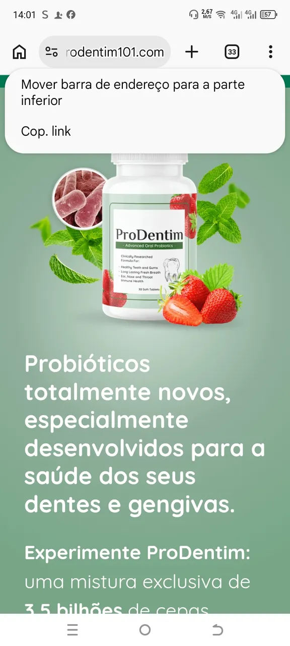 Suplementos masculina  - Foto 4