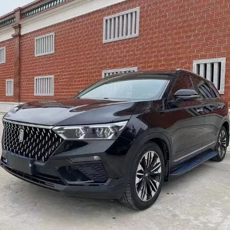 SUV turbo 