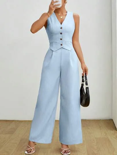 Conjunto de alfaiataria 