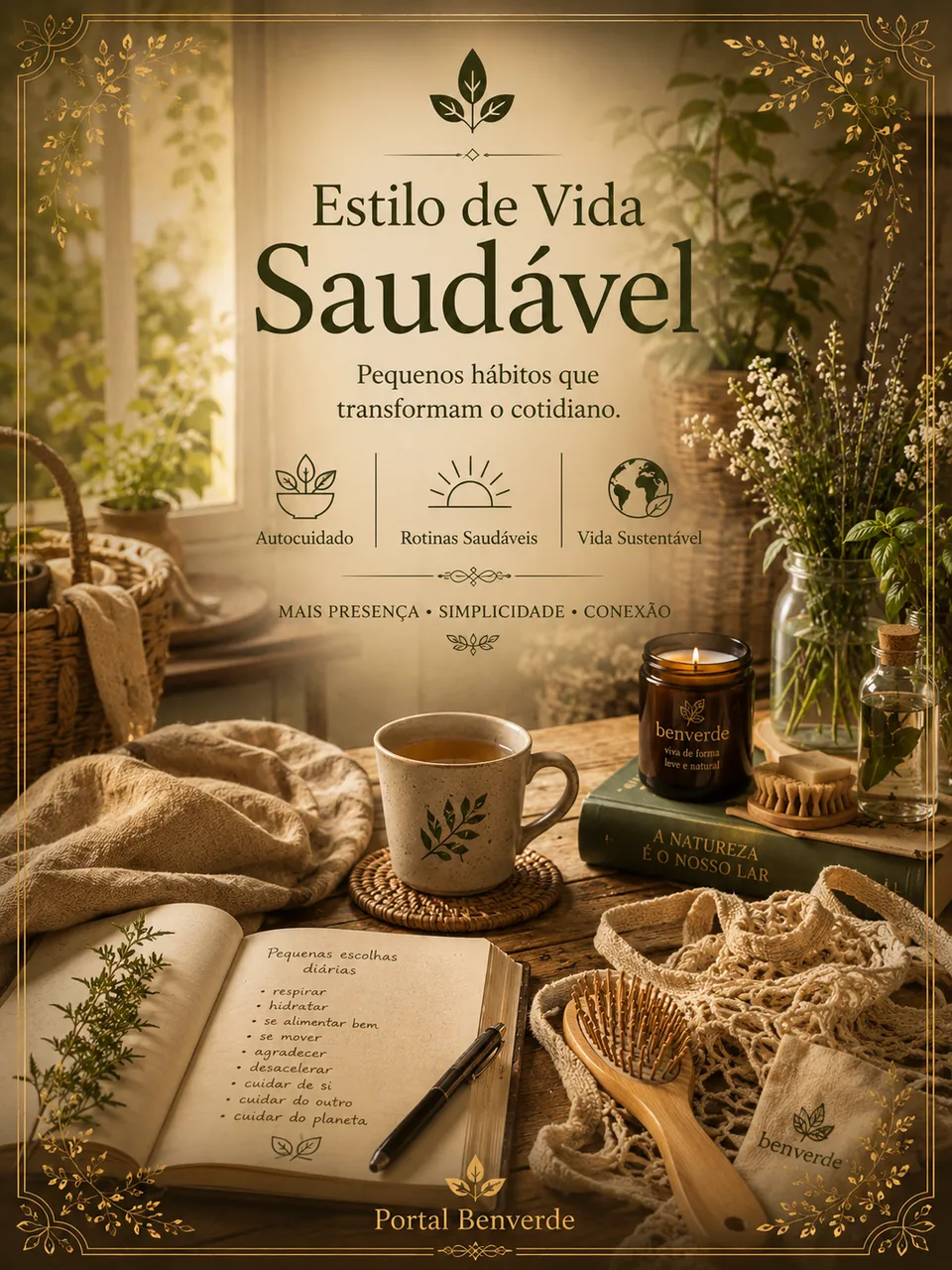 Benverde | Plantas Medicinais, Chás e Vida Natural - Foto 3