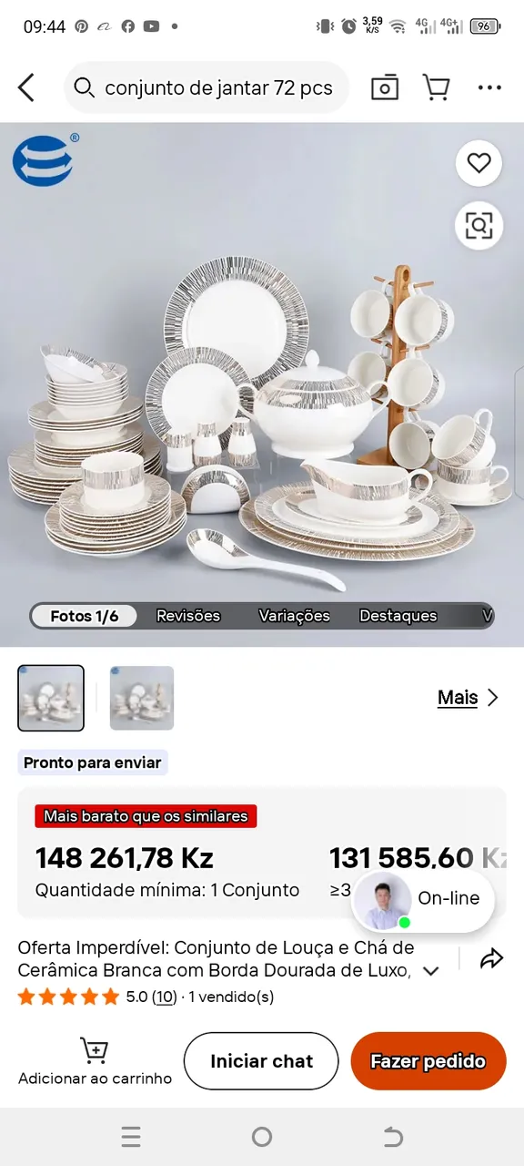 Alibaba  - Foto 8