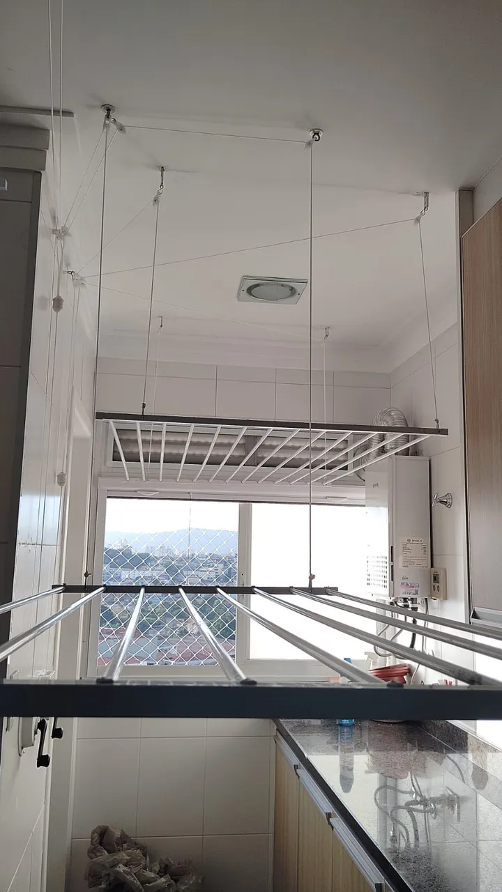 Instalação e Manutenção de Varal - Foto 6