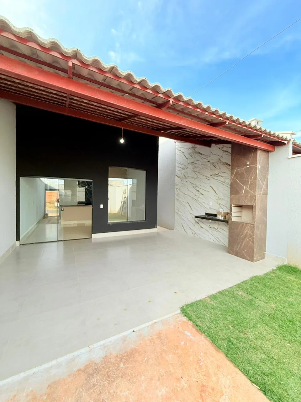 casa de 3Q com suíte em senador canedo - Foto 6